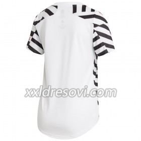 Manchester United Ženska Treći Nogometni Dres 2020-2021